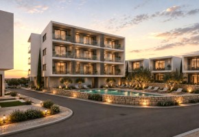 Apartment For Sale in Yeroskipou, Paphos - SL24752