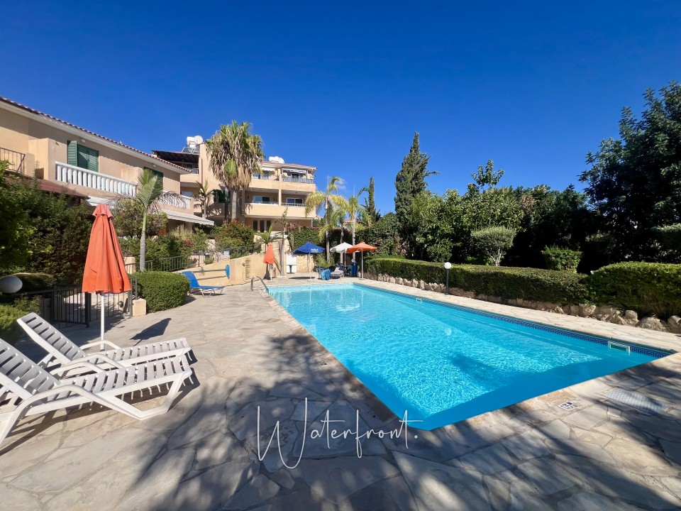 Town House For Sale  in  Peyia
