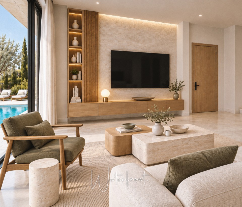 Detached Villa For Sale  in  Yeroskipou