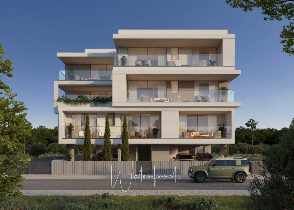 Apartment For Sale  in  Kato Paphos