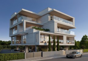 Apartment For Sale  in  Kato Paphos