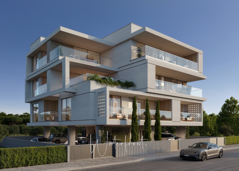 Detached Villa For Sale  in  Kato Paphos