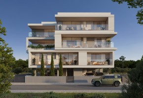 Detached Villa For Sale  in  Kato Paphos