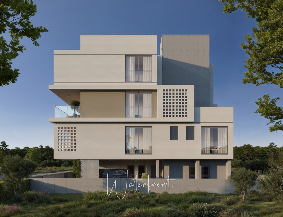 Detached Villa For Sale  in  Kato Paphos