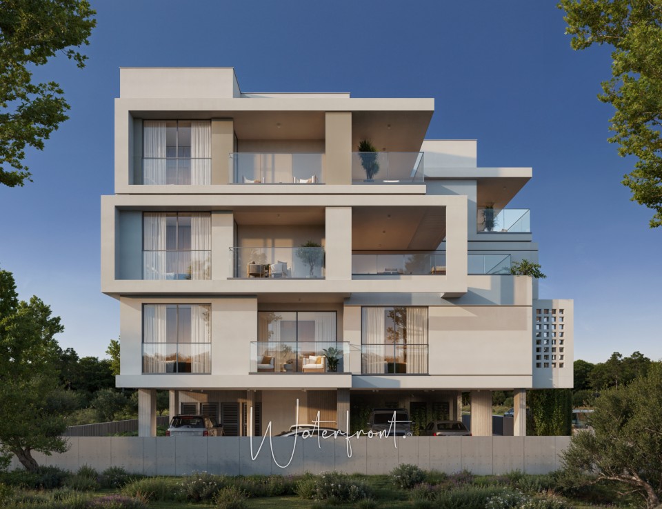 Detached Villa For Sale  in  Kato Paphos