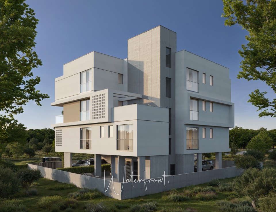 Detached Villa For Sale  in  Kato Paphos