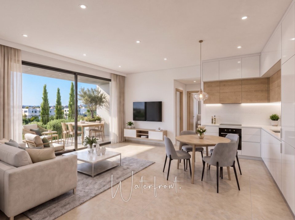 Detached Villa For Sale  in  Kato Paphos