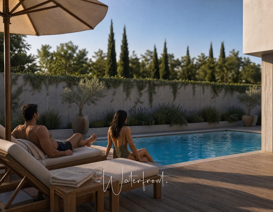 Detached Villa For Sale  in  Kato Paphos