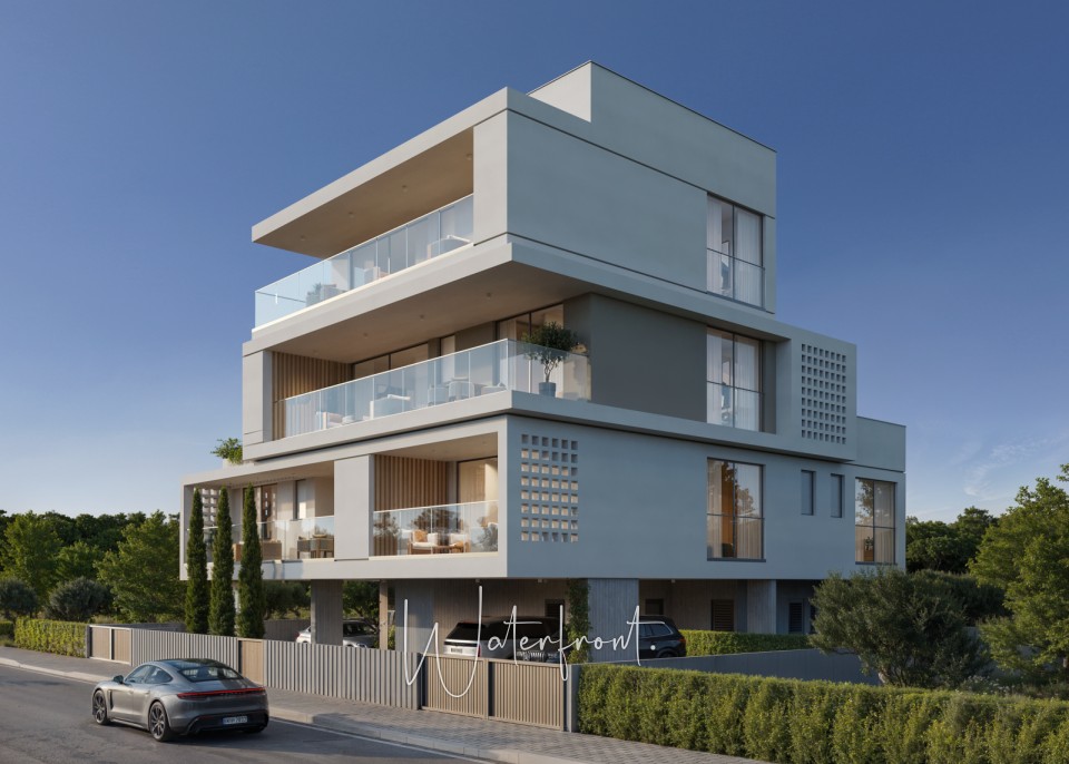 Apartment For Sale  in  Kato Paphos