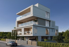 Apartment For Sale in Kato Paphos, Paphos - SL24765