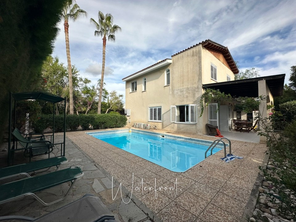 Detached Villa For Sale  in  Acheleia