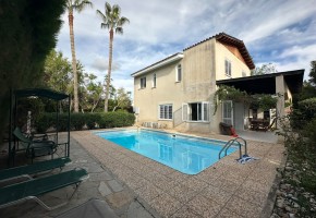 Detached Villa For Rent in Coral Bay, Paphos - SL24773