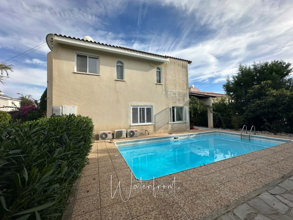 Detached Villa For Sale  in  Acheleia