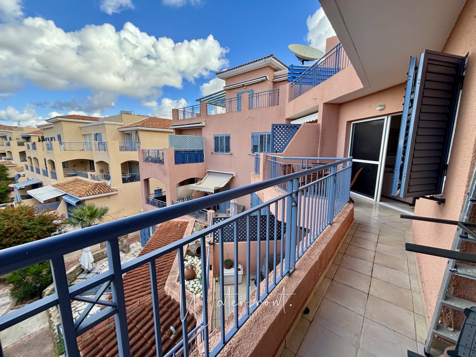 Apartment For Sale  in  Kato Paphos