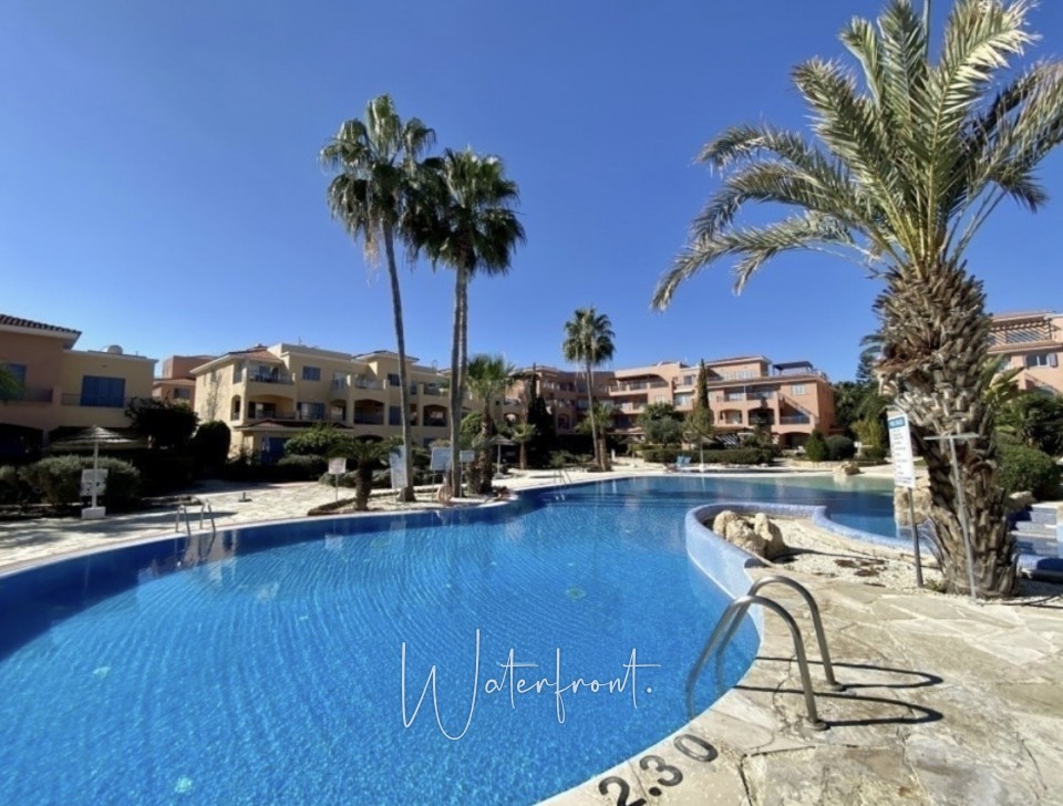 Apartment For Sale  in  Kato Paphos