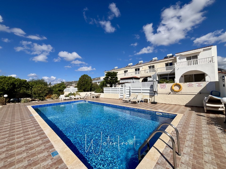 Town House For Sale  in  Peyia