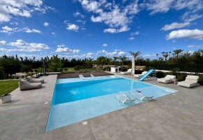 Detached Villa For Sale  in  Peyia