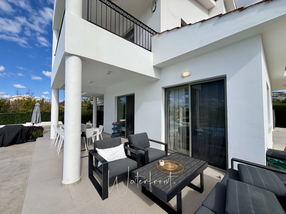Detached Villa For Sale  in  Peyia