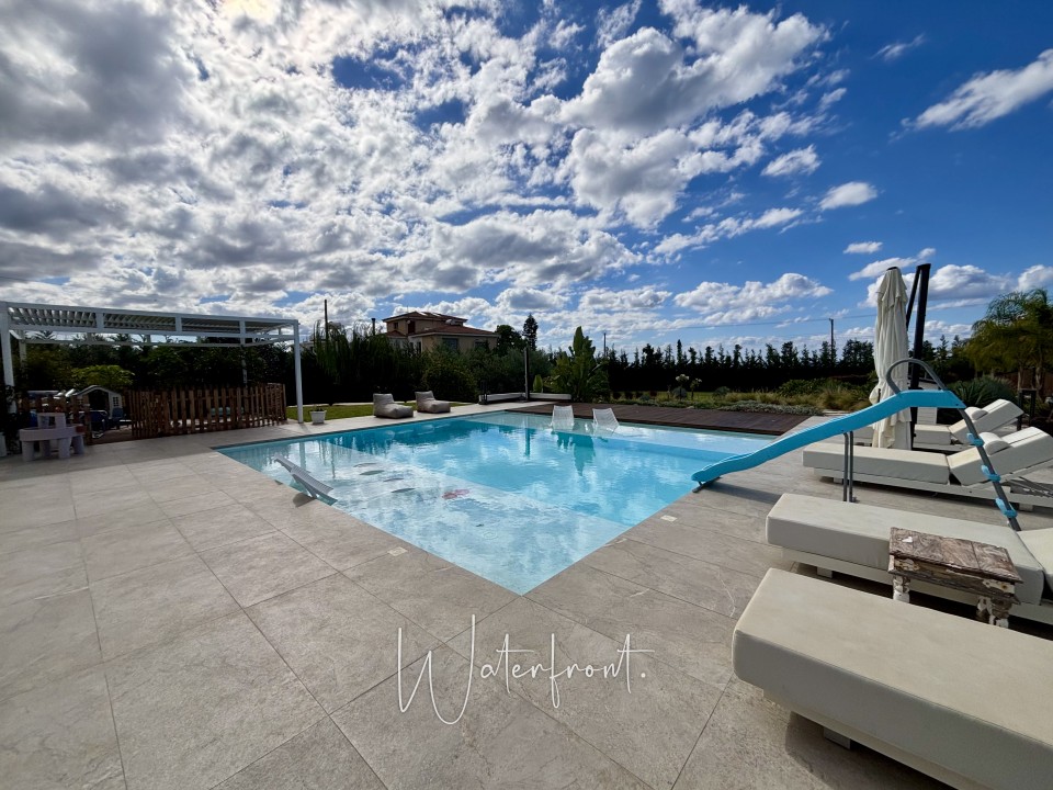 Detached Villa For Sale  in  Peyia