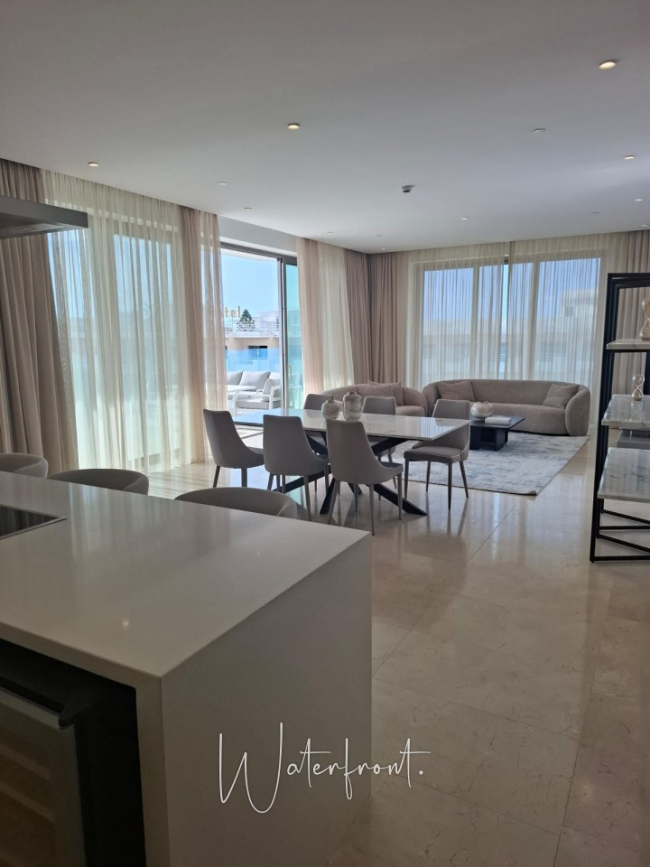 Apartment For Rent  in  Kato Paphos