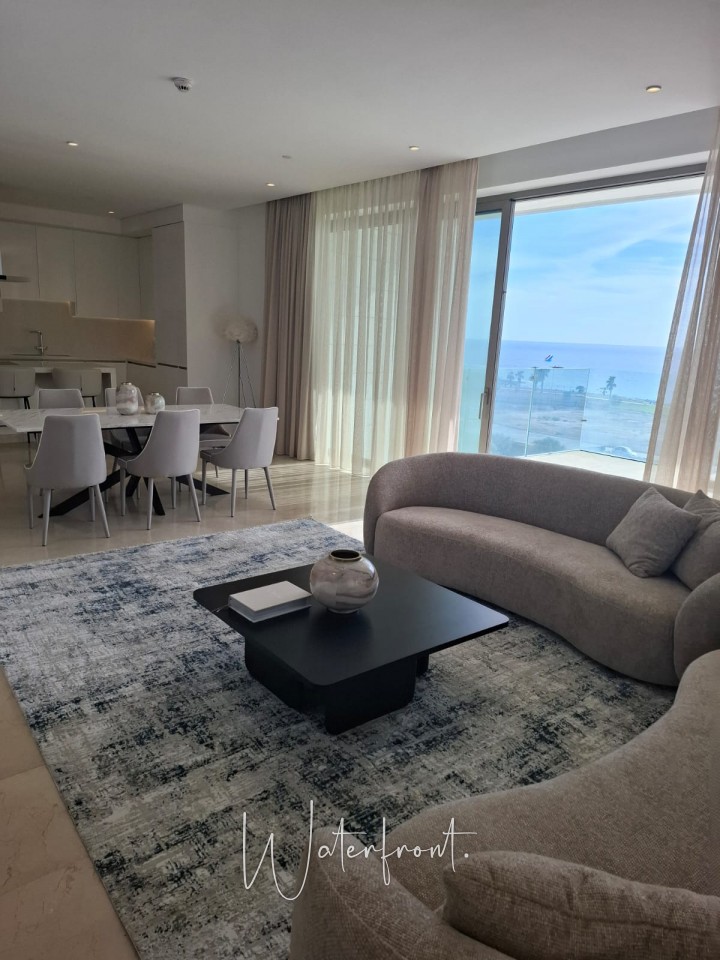 Apartment For Rent  in  Kato Paphos