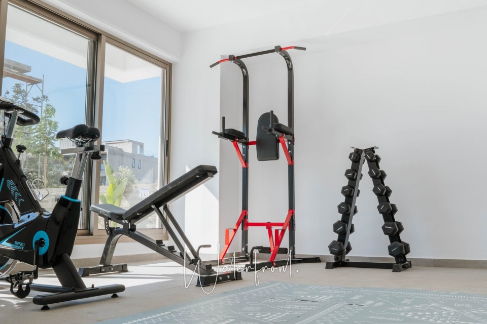 Penthouse For Sale  in  Kato Paphos