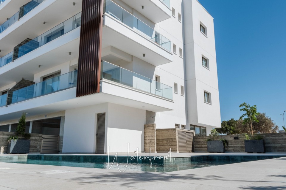 Penthouse For Sale  in  Kato Paphos