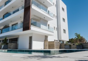 Penthouse For Sale  in  Kato Paphos