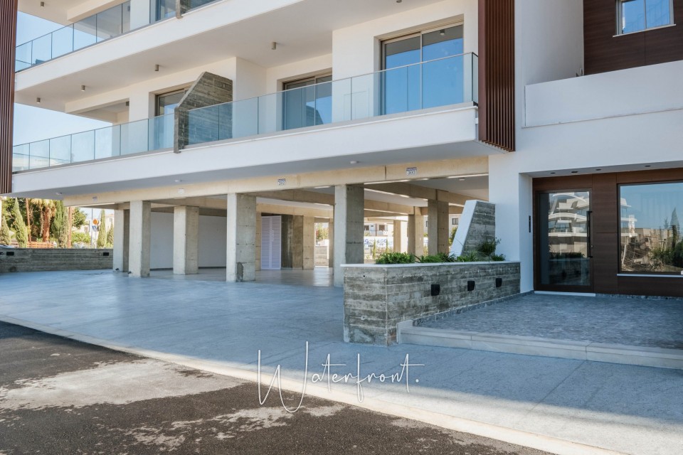 Penthouse For Sale  in  Kato Paphos
