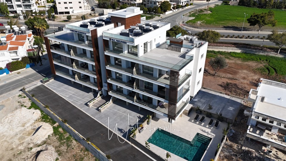 Penthouse For Sale  in  Kato Paphos