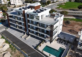 Penthouse For Sale  in  Kato Paphos