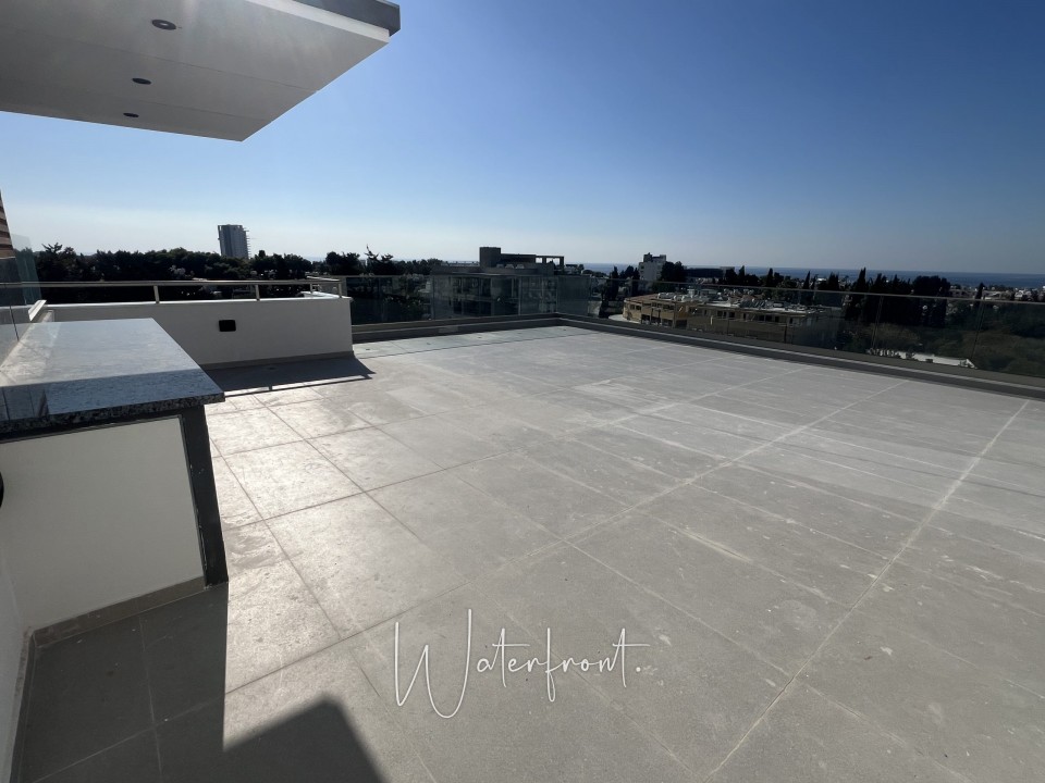 Penthouse For Sale  in  Kato Paphos