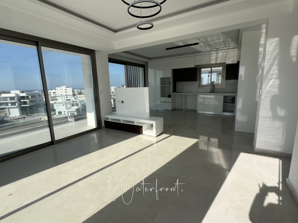 Penthouse For Sale  in  Kato Paphos