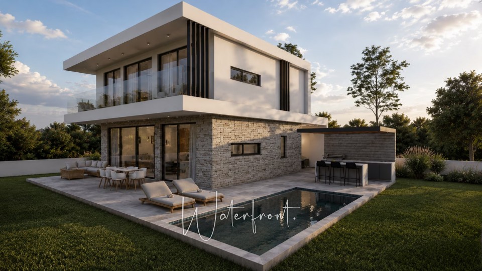 Detached Villa For Sale  in  Anarita