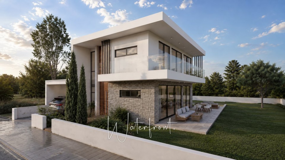 Detached Villa For Sale  in  Anarita