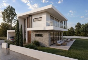 Detached Villa For Sale in Anarita, Paphos - SL24782