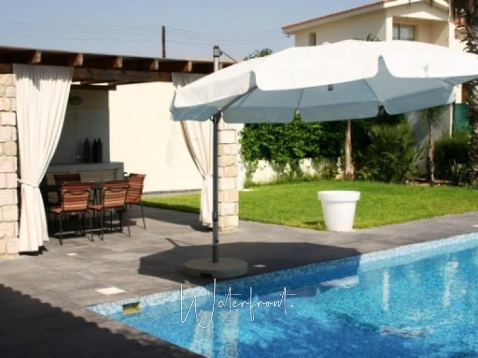 3 bedroom villa type A, Chloraka, Paphos