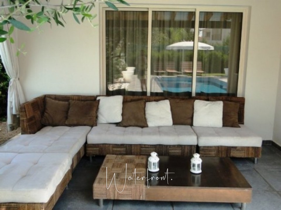 3 bedroom villa type A, Chloraka, Paphos