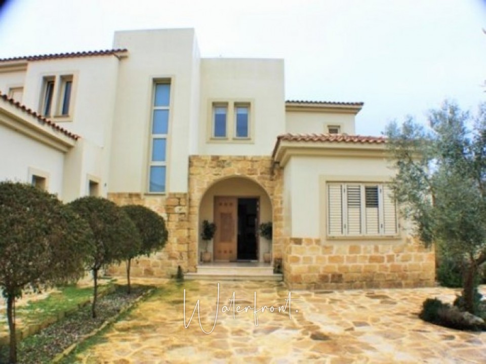 4 Bedroom Villa in Polemi, Paphos