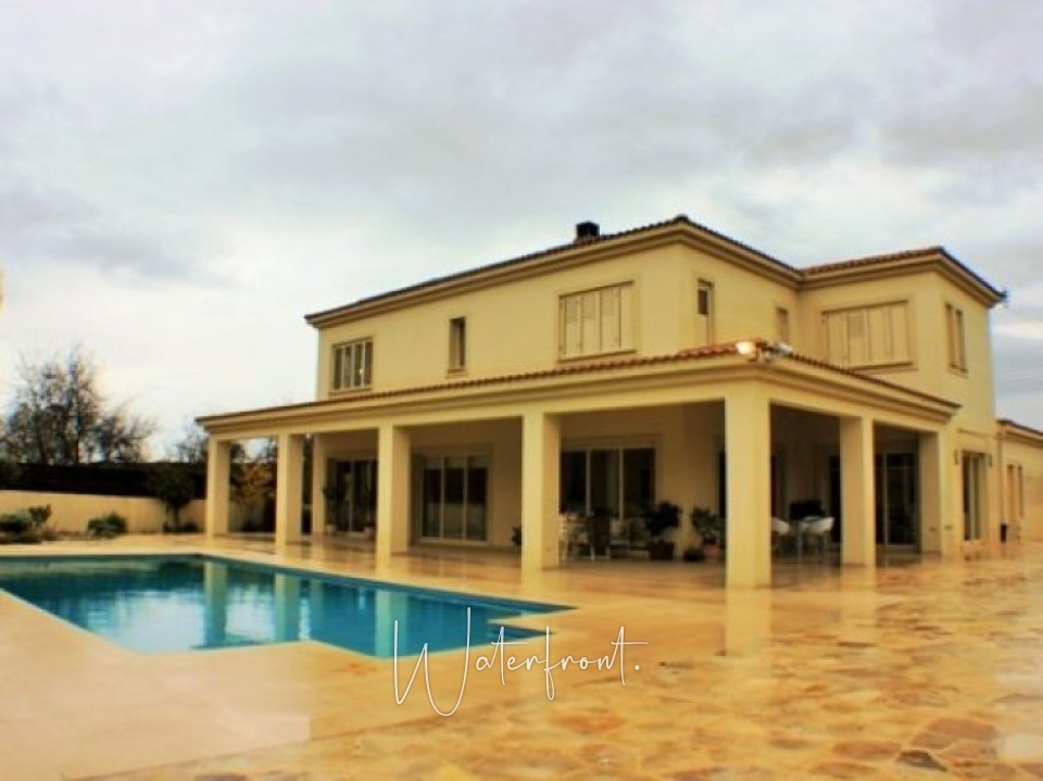 4 Bedroom Villa in Polemi, Paphos