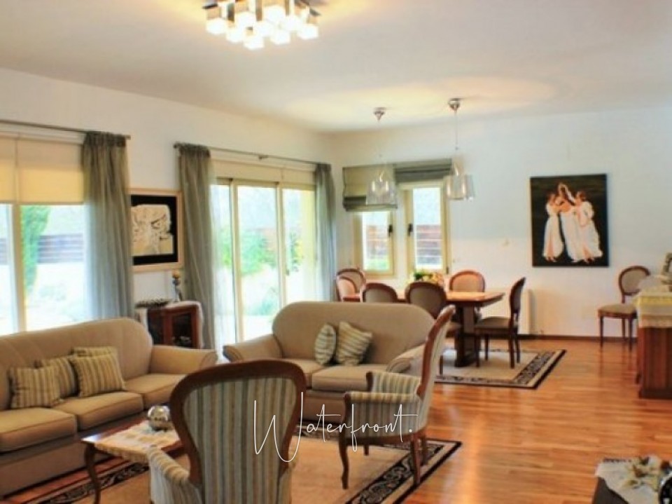 4 Bedroom Villa in Polemi, Paphos