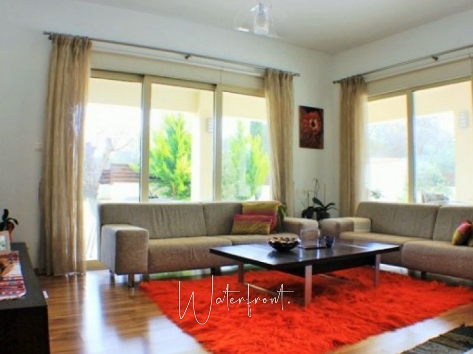 4 Bedroom Villa in Polemi, Paphos