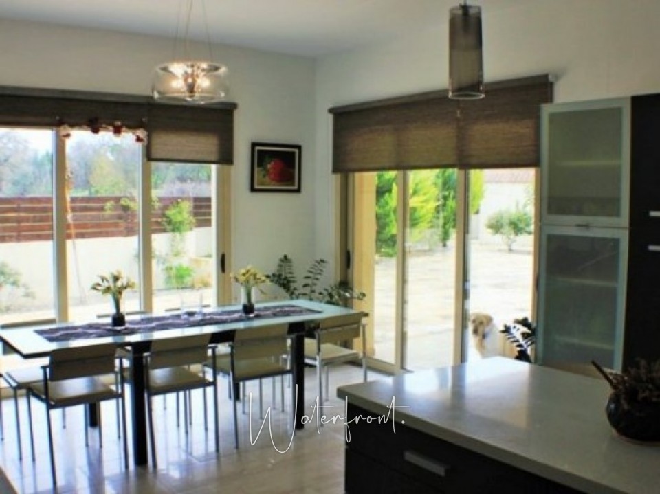 4 Bedroom Villa in Polemi, Paphos