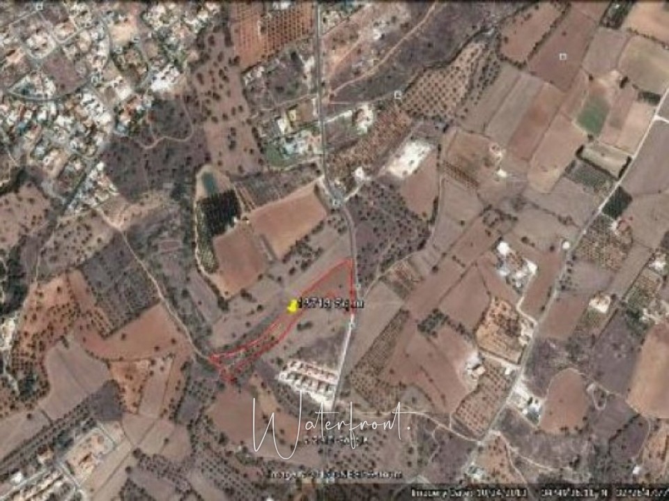For Sale Plot of Land in Tremithousa, Paphos