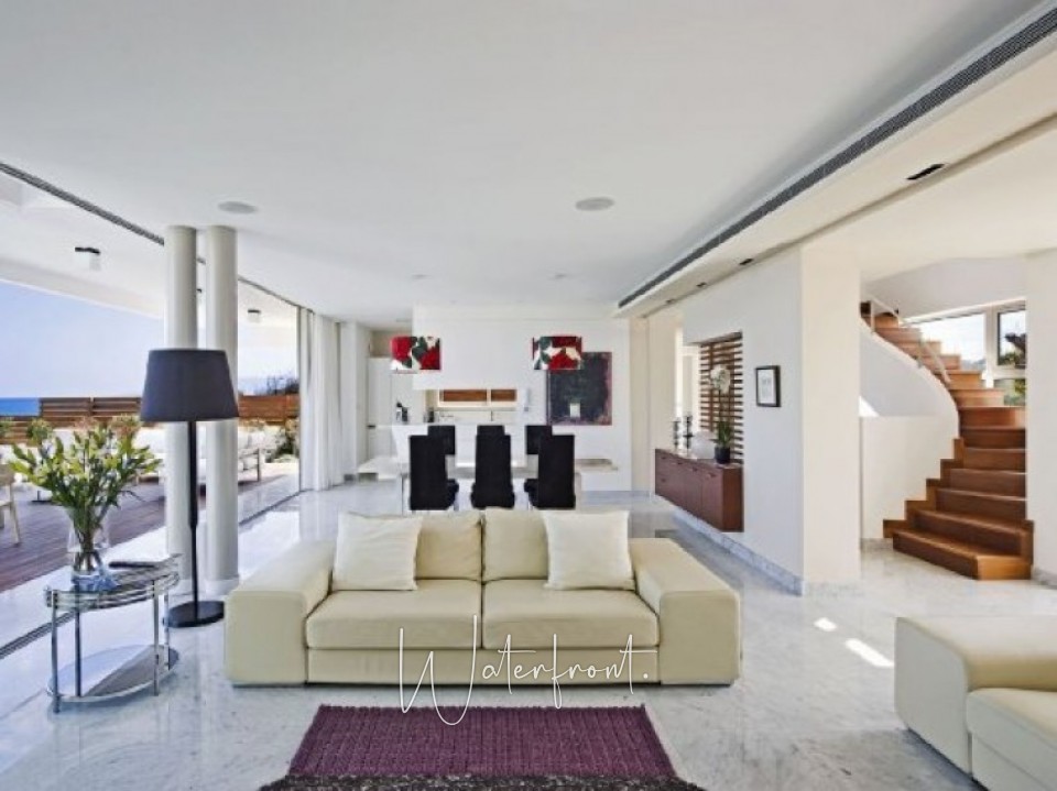 Akamas Bay Villas K1 seaside villa Latsi, Cyprus