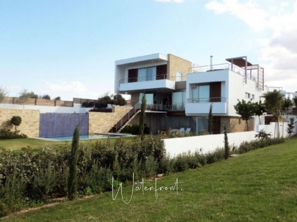Akamas Bay Villas K1 seaside villa Latsi, Cyprus