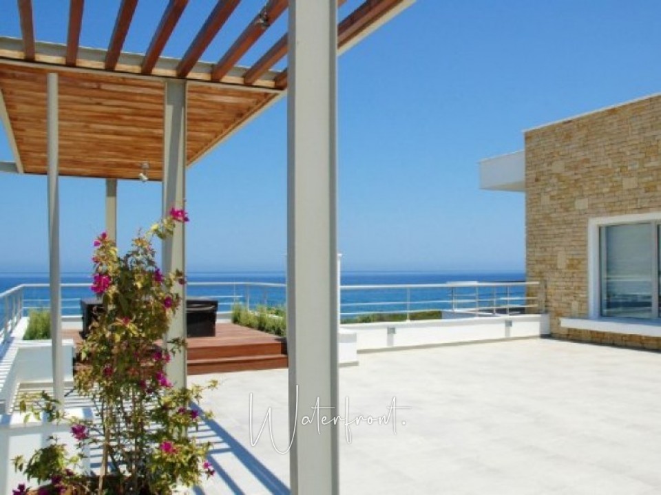 Akamas Bay Villas K1 seaside villa Latsi, Cyprus