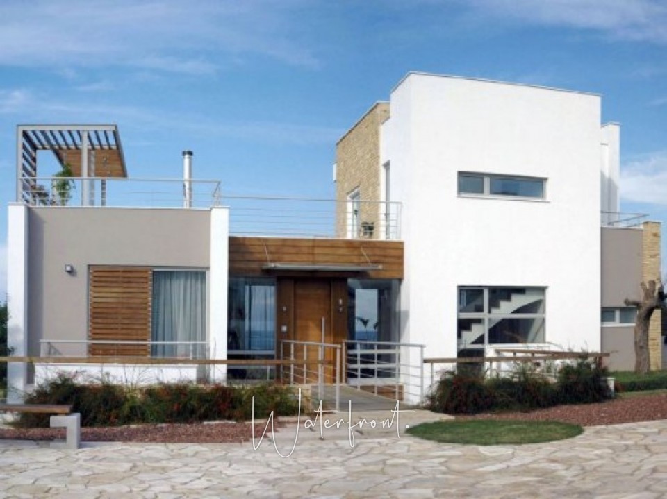 Akamas Bay Villas K1 seaside villa Latsi, Cyprus