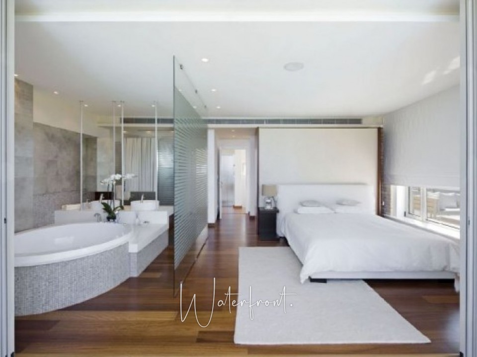 Akamas Bay Villas K1 seaside villa Latsi, Cyprus
