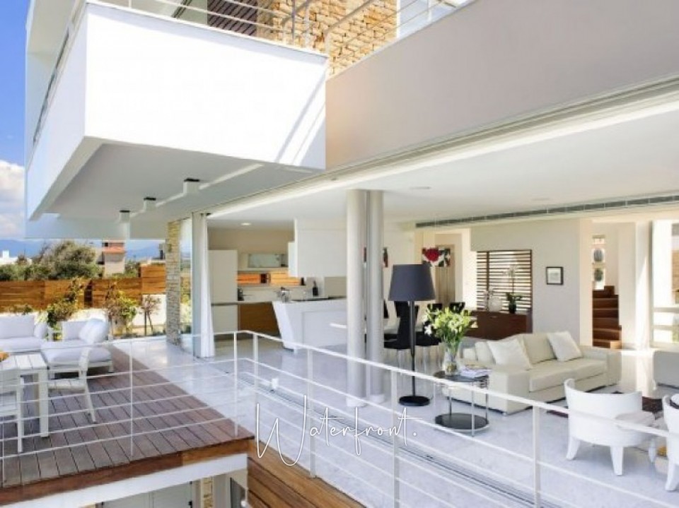 Akamas Bay Villas K1 seaside villa Latsi, Cyprus